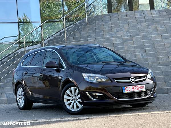 Opel Astra 1.7 CDTI ECOTEC Cosmo - 15