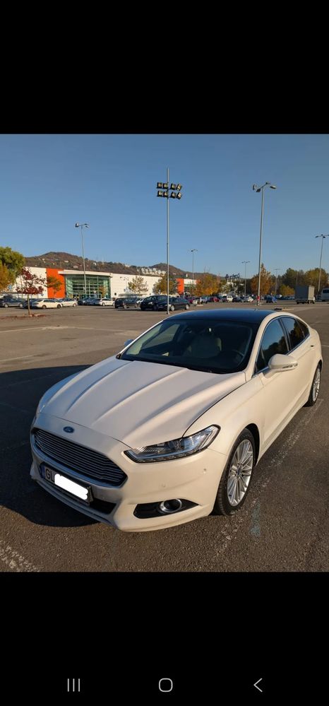 Ford Mondeo 2.0 TDCi Titanium 2016