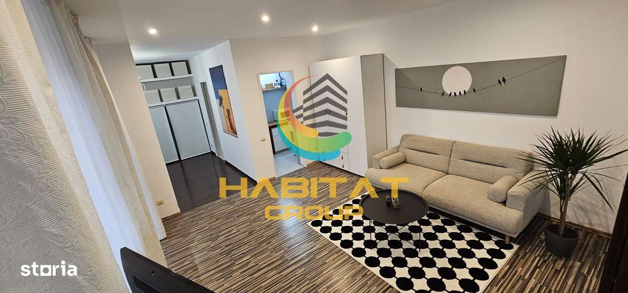 Apartament 2 camere cu centrala proprie - Timpuri Noi - - Imagine principală: 4/18