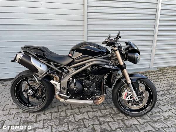 Triumph Speed Triple - 3