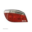 Lampa spate, stop Bmw 5 (E60), 06.2003-03.2007, Model M5 Sedan, Seria 5 (E60), 04.2007-06.2010, Sedan, stanga/dreapta, tip bec LED+P21W+W16W; fara soclu bec, TYC - 1