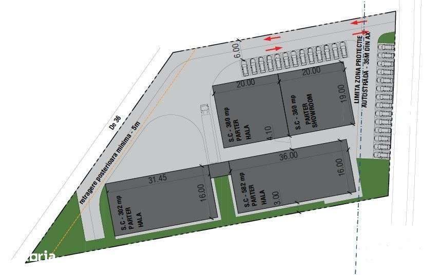 Teren de vânzare Teodor Pallady - Imagine principală: 2/3