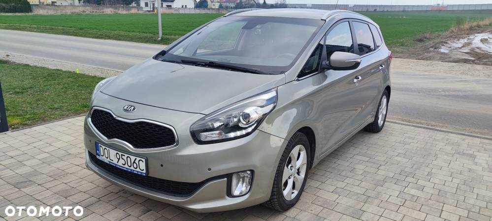 Kia Carens 1.7 CRDi XL 7os - 1