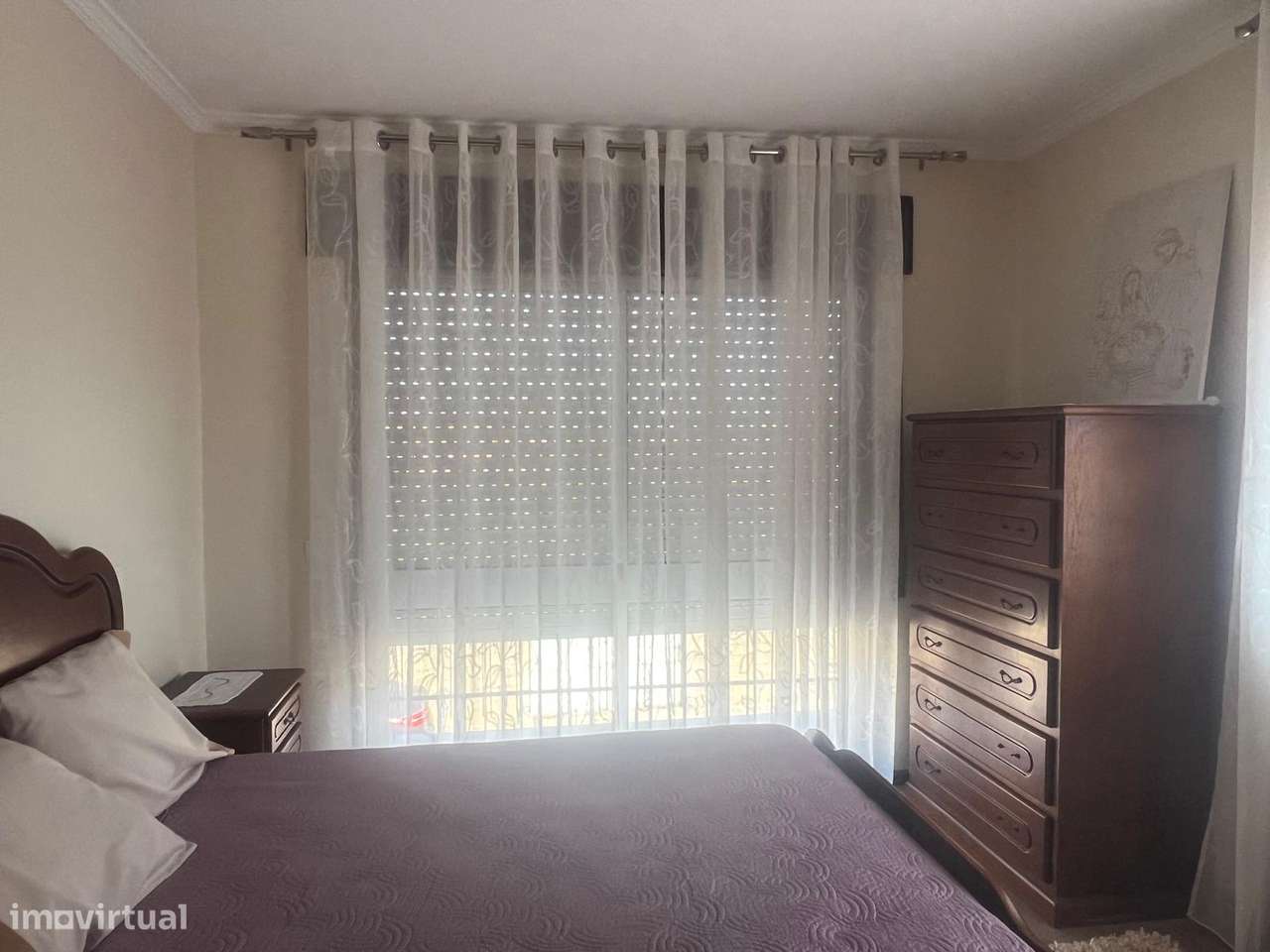 Andar Moradia t3 mobilada e equipada com garagem-15