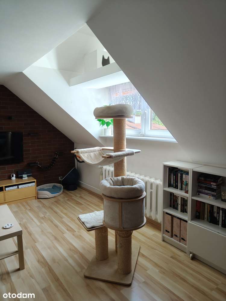 Mieszkanie 2 pok.na sprzedaż 44m2,Antresola,. os Przemysława - Polecam-10