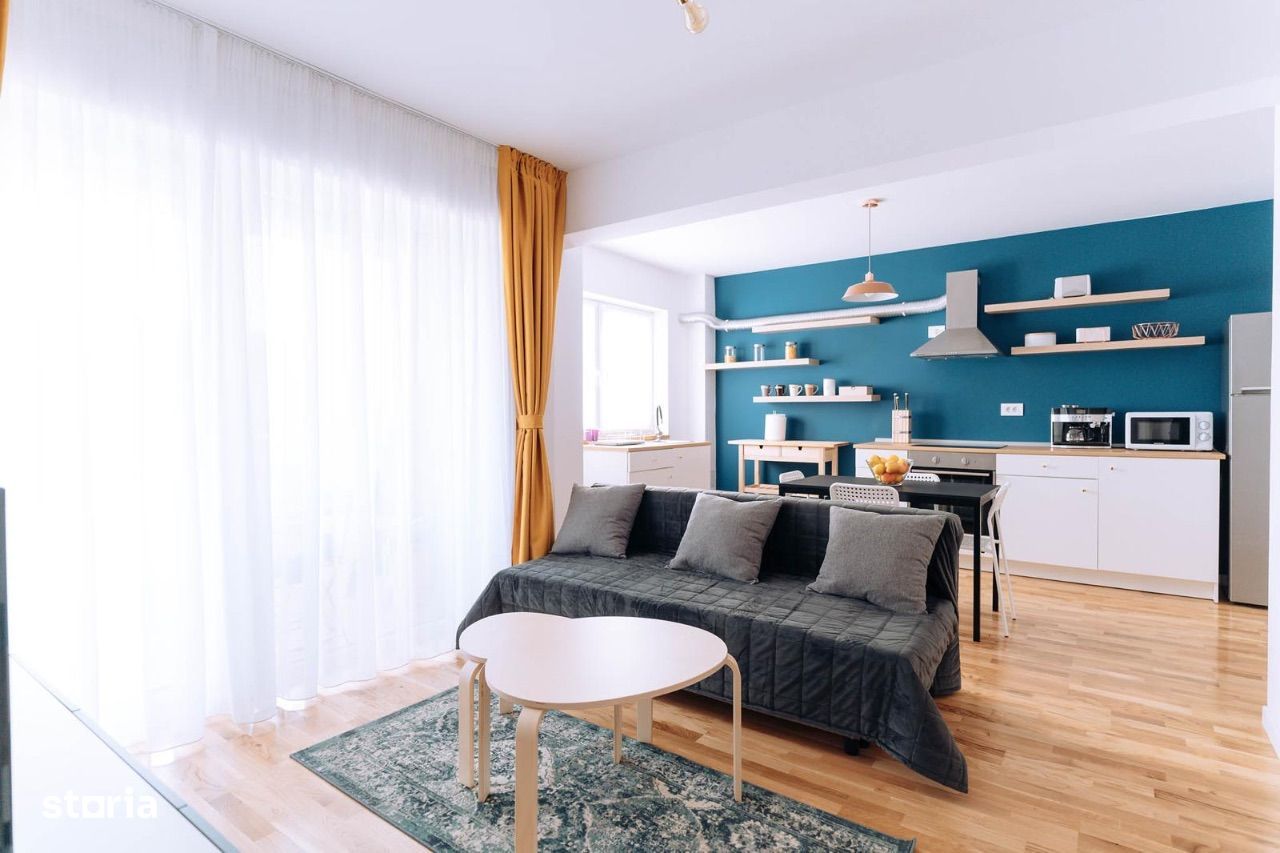 Apartament cu 2 camere, spre închiriere, Iosia Residence Oradea
