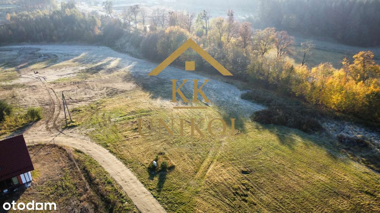 Sprzedam działkę - pod zabudowę mieszkaniową z usługami (MNU)! - Pełny obrazek: 5/8