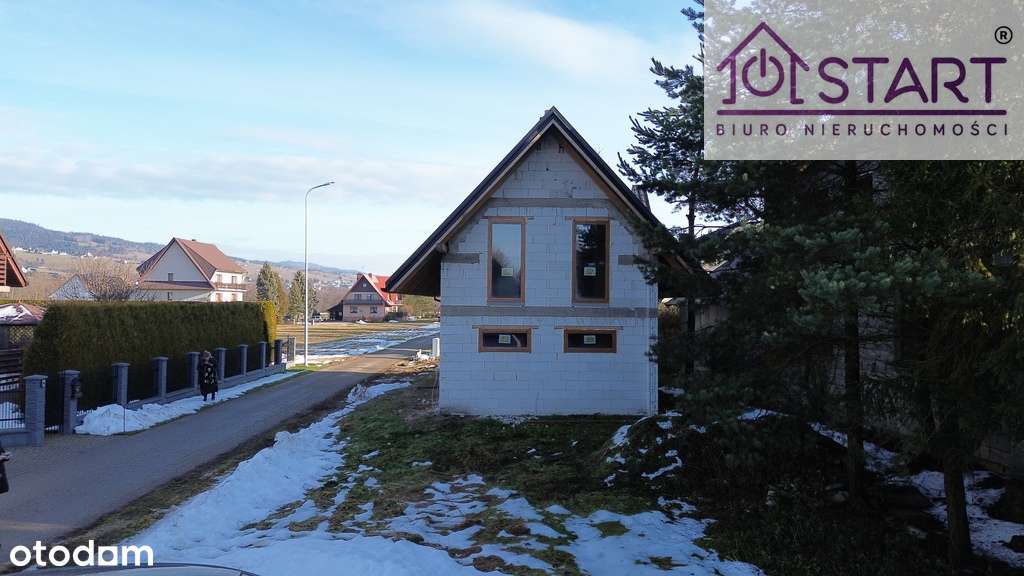 Nowy dom w Harklowej-7