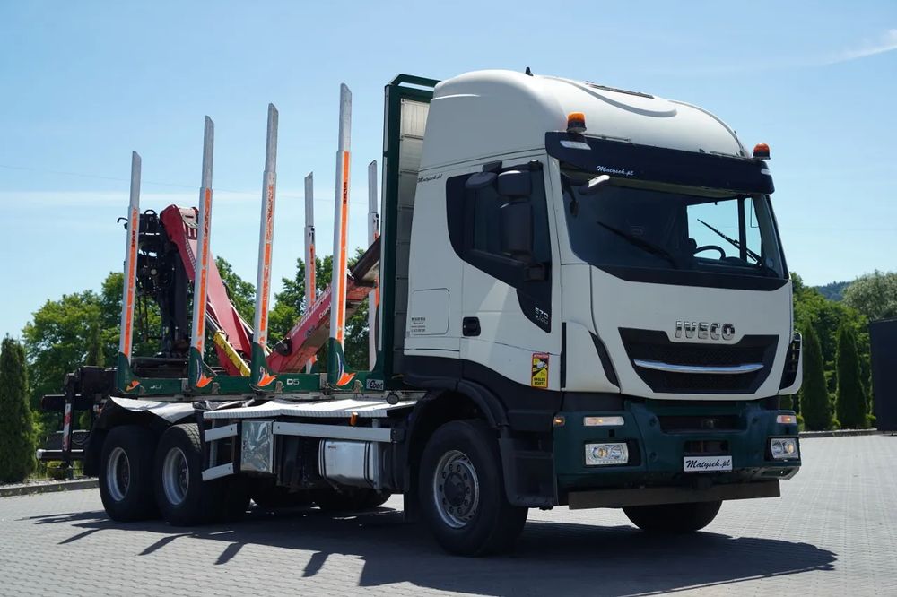 Iveco Stralis 2019