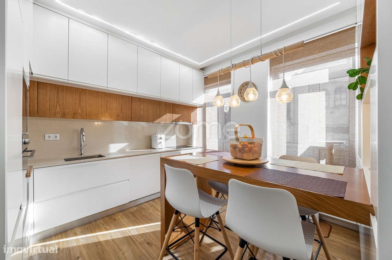 Moradia T5 às Belas Artes – Bonfim - Grande imagem: 3/42