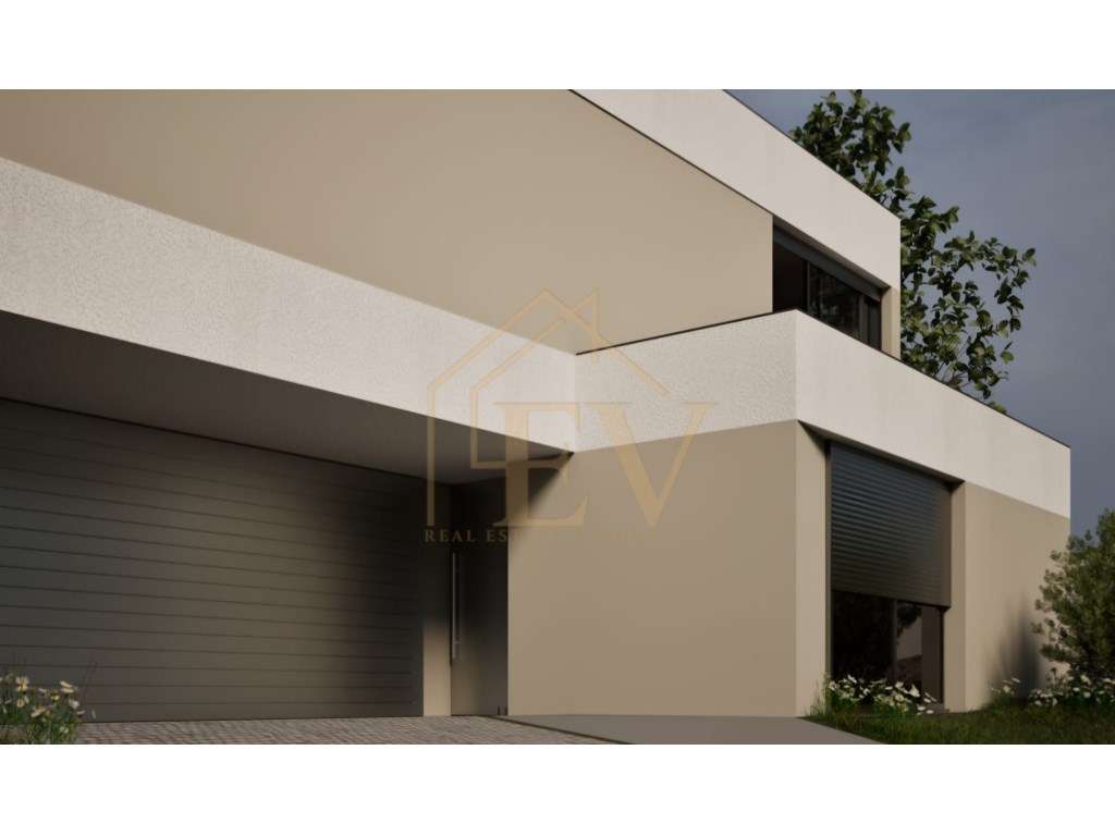 MORADIA T4 NOVA COM PISCINA | JOANE-8