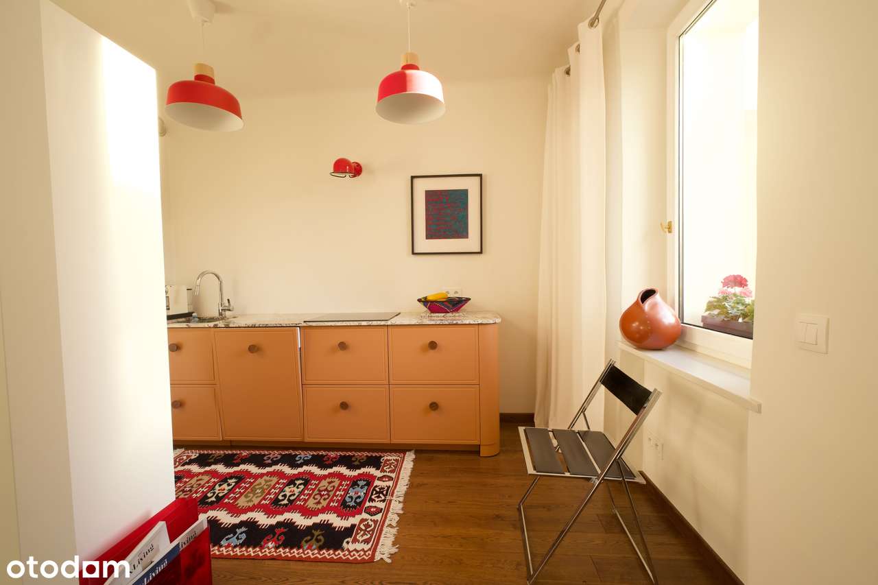 Mieszkanie, 54 m², Warszawa-1