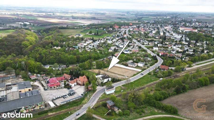 Unisław, Chełmińska, Warunki Zabudowy - Pełny obrazek: 4/12