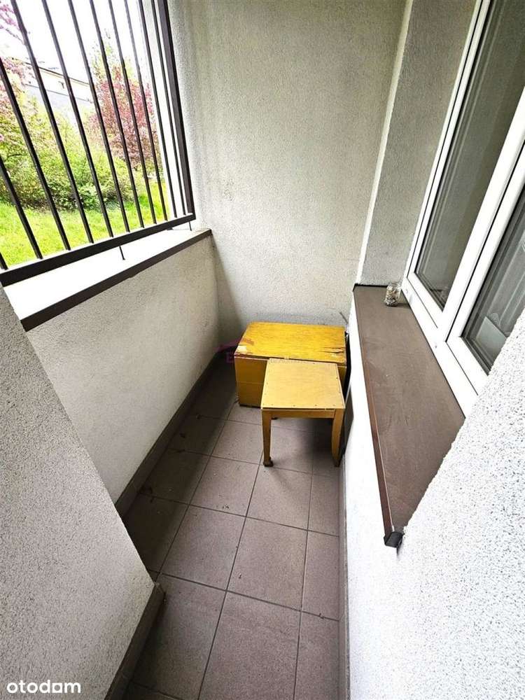 2 pokoje z balkonem, odrębna własność, od reki!-14
