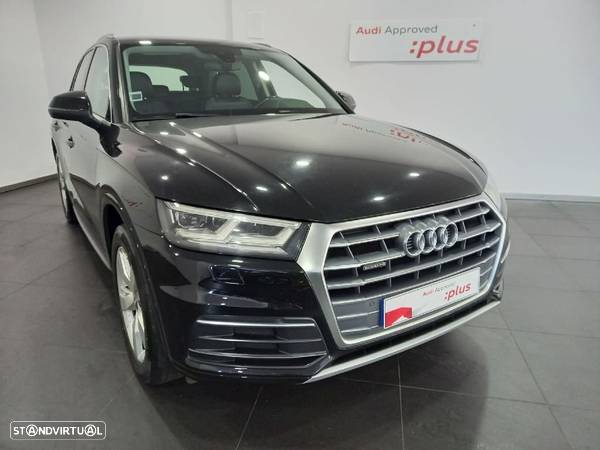 Audi Q5 2.0 TDI quattro Sport S-tronic - 4