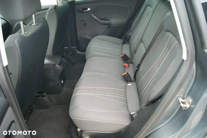 Seat Altea 1.6 TDI DPF CR Ecomotive Reference Copa - 16