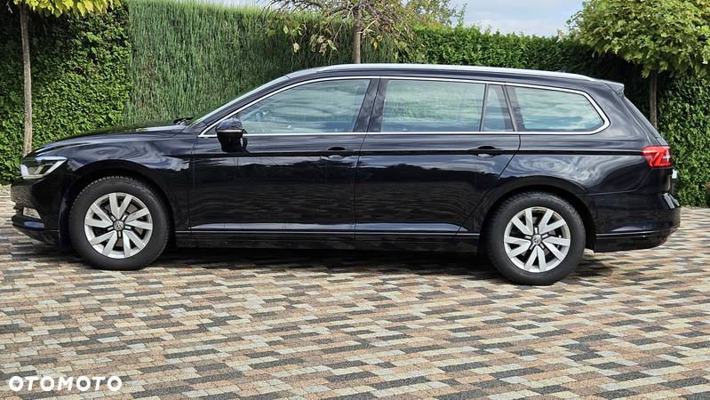 Volkswagen Passat Variant 2.0 TDI (BlueMotion Technology) Comfortline - 9