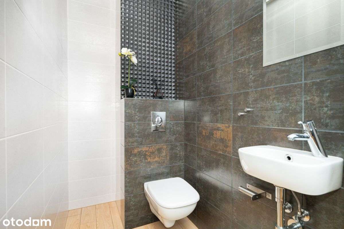 Jasień | Dwupoziomowe| 5 Pokoi | Garaż |-8