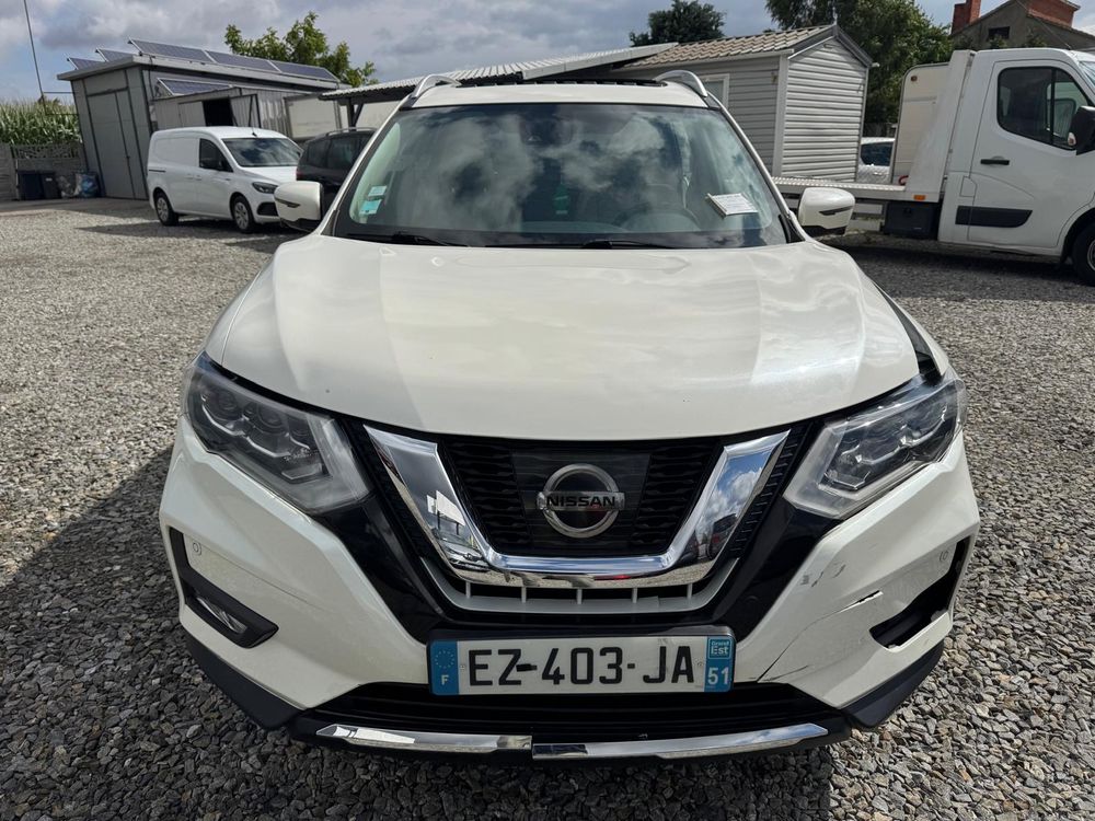 Nissan X-Trail III (2014-2021) 1.6 DCi Tekna 2018