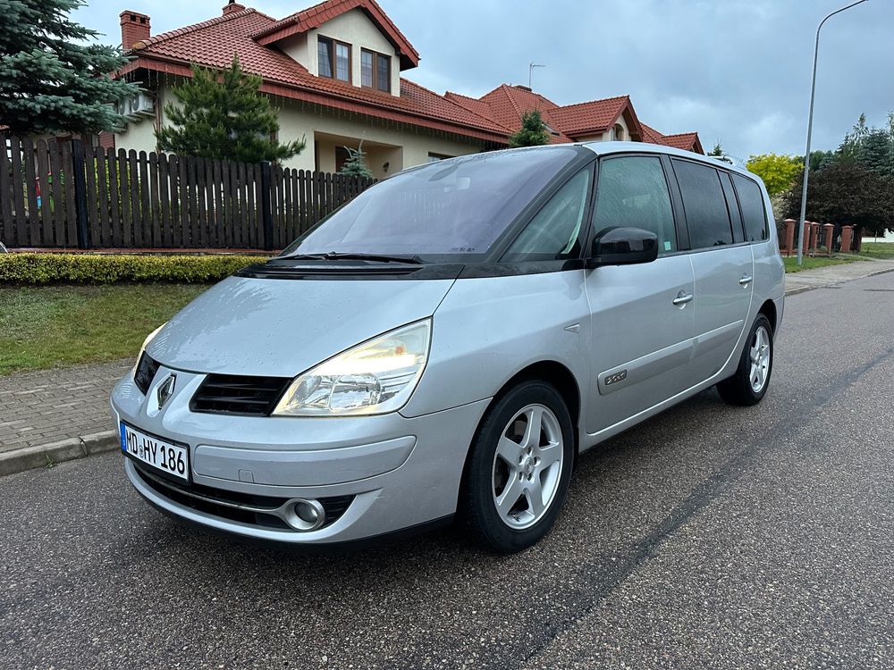Renault Grand Espace Gr 2.0 dCi Voyage 2011