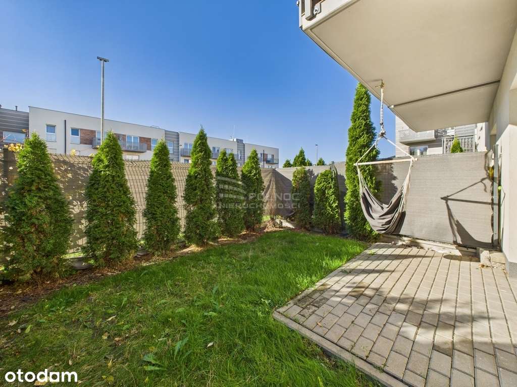 2-pok mieszkanie z OGRÓDKIEM | 37 m2-7