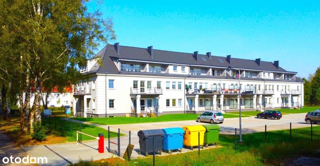 Apartament z dużym tarasem. - Pełny obrazek: 5/19