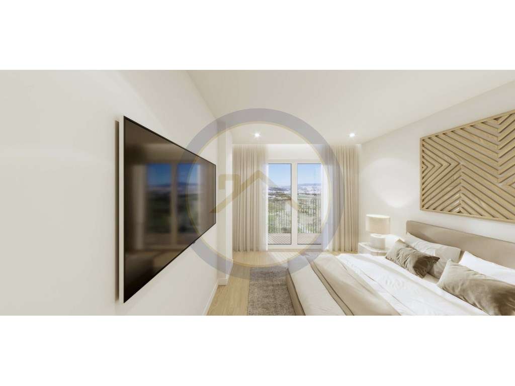 Apartamento T3 de Luxo no Empreendimento Alto do Tejo-34