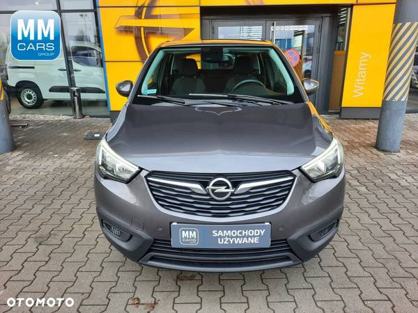 Opel Crossland X 1.2 T Enjoy S&S - 4