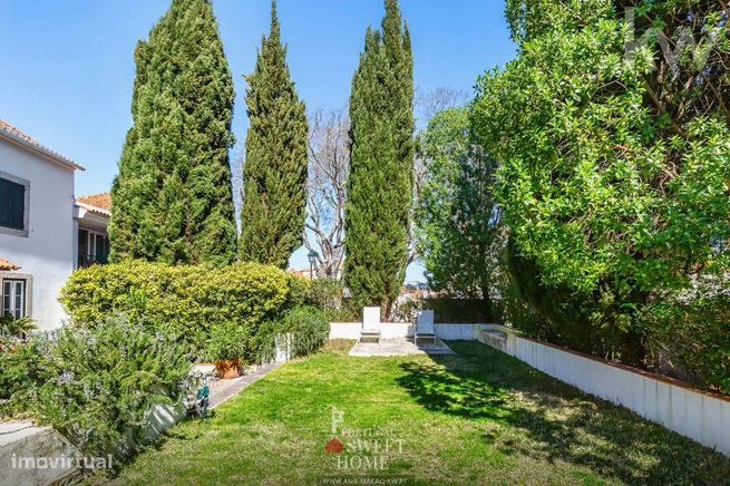 Andar de Moradia T3 c/ Jardim Privativo no Centro Histórico de Cascais-51