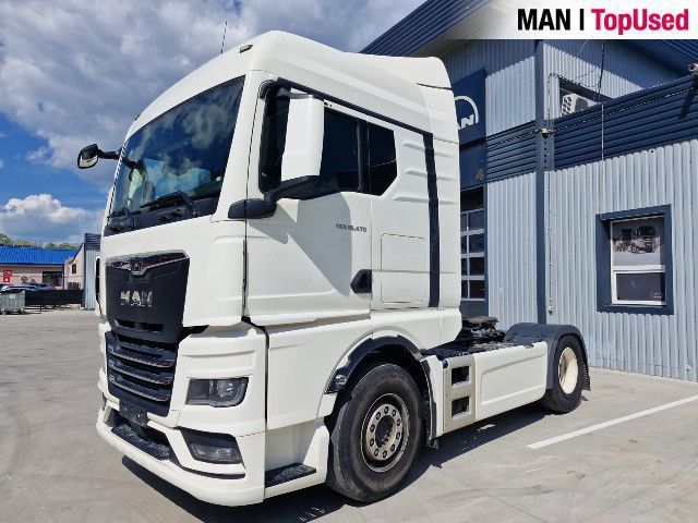 MAN TGX 2021