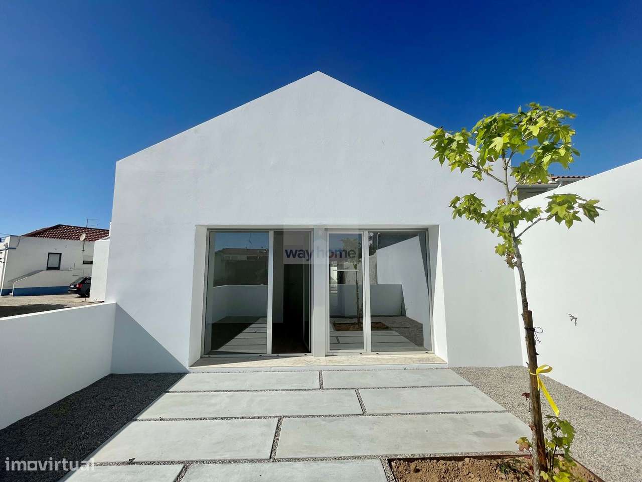 Moradia T2 térrea no Seixal - Lourinhã-22