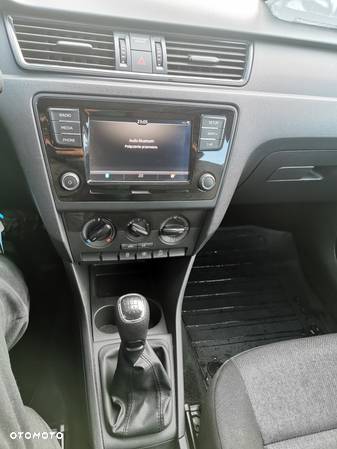 Skoda RAPID Spaceback 1.0 TSI Ambition - 18