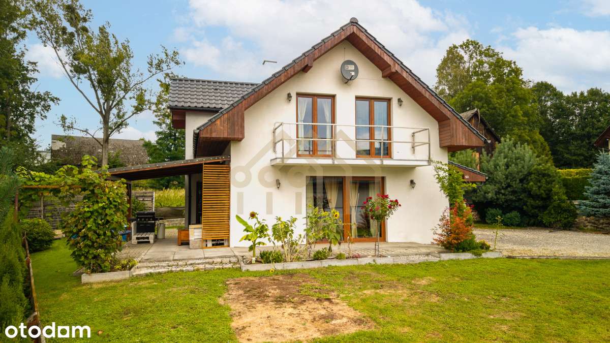 Dom na sprzedaż, 5 pokoi, 137 m², Łąka