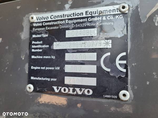 Volvo EC 210 BLC - 39