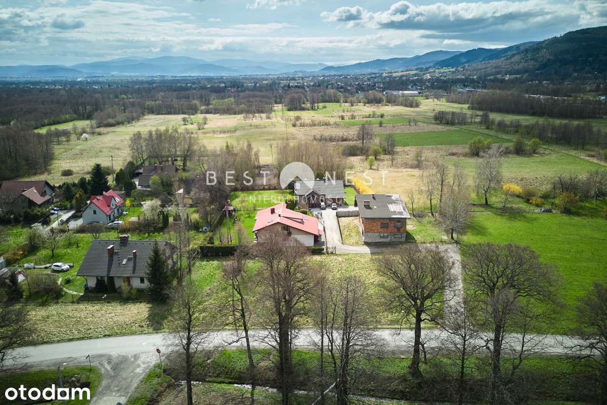 Widokowa | duza płaska działka | super lokalizacja-3