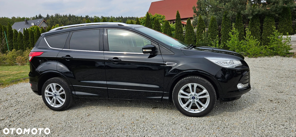 Ford Kuga 2.0 TDCi 4x4 Individual - 3