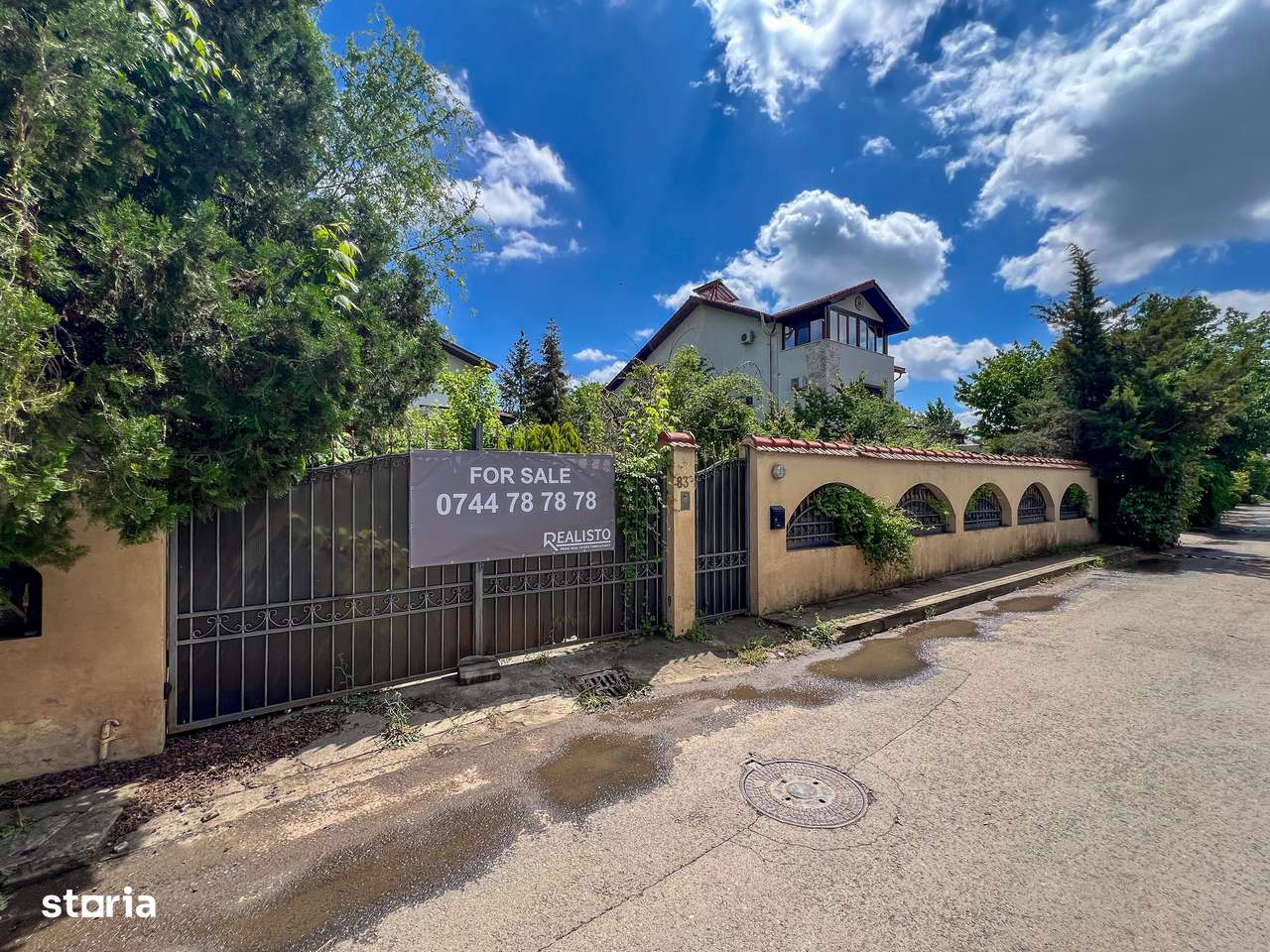 Casa, 496 m²,  - Imagine principală: 3/8