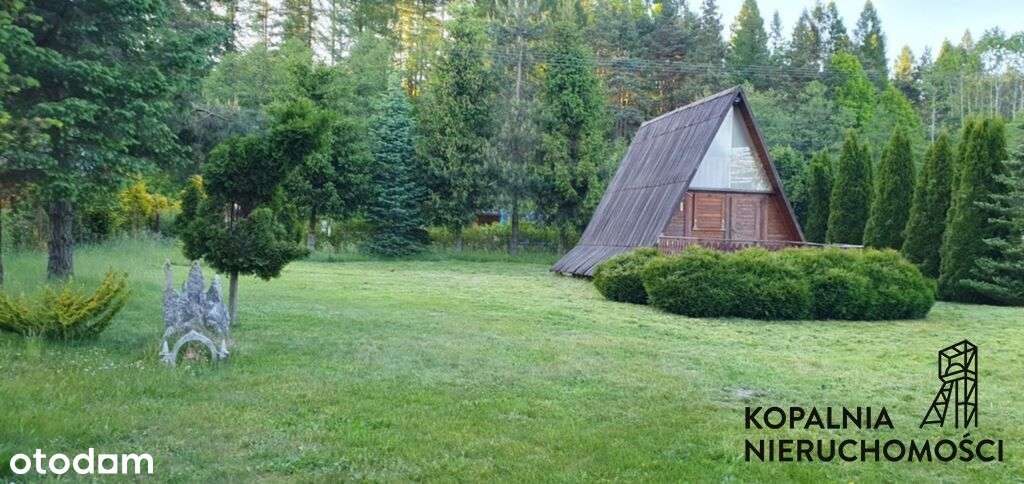 Domek letniskow/Prąd,woda,szambo/40 min od Katowic - Pełny obrazek: 5/8