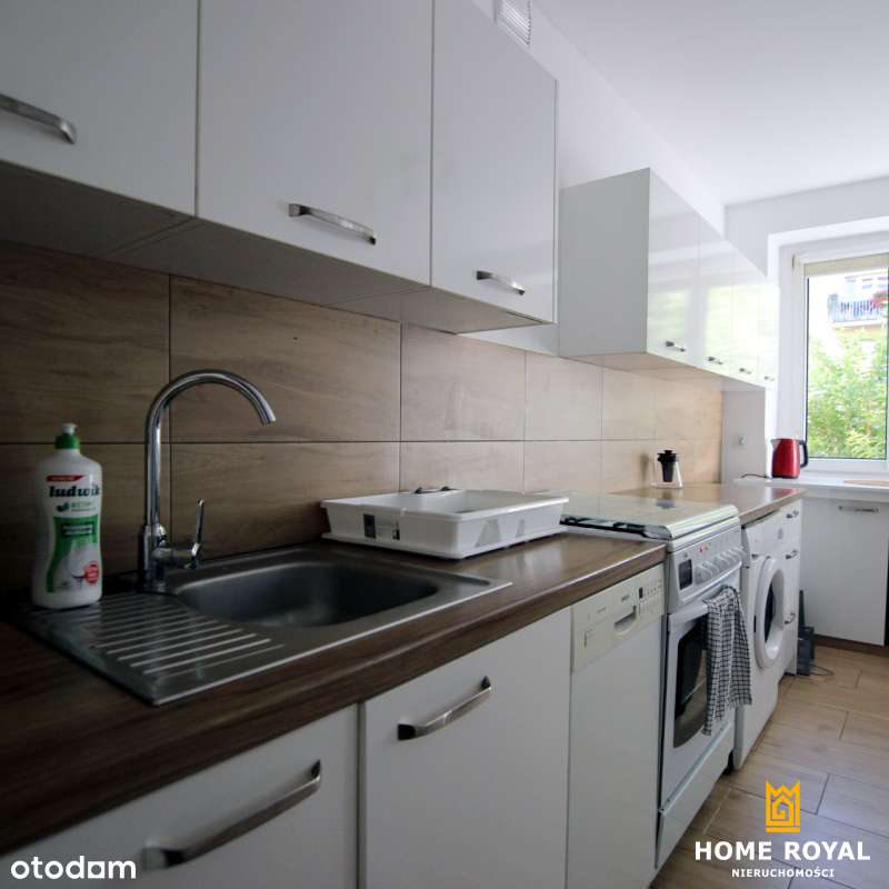 Przestronne mieszkanie w świetnej lokalizacji - Pełny obrazek: 4/9