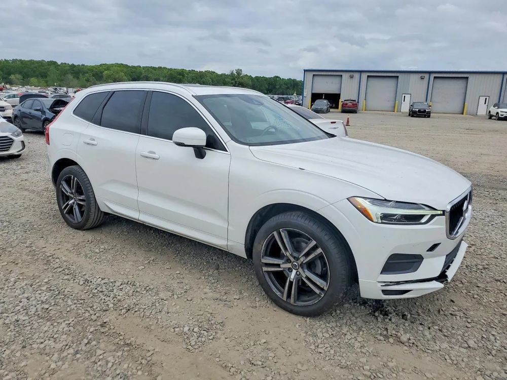 Volvo XC60 II T5 AWD Geartronic Momentum 2019