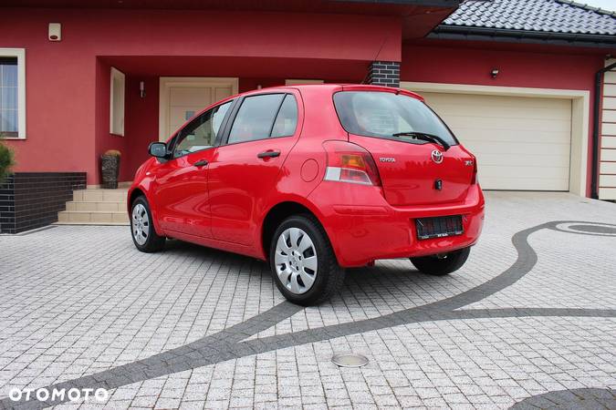 Toyota Yaris 1.0 VVT-i Cool Edition - 5