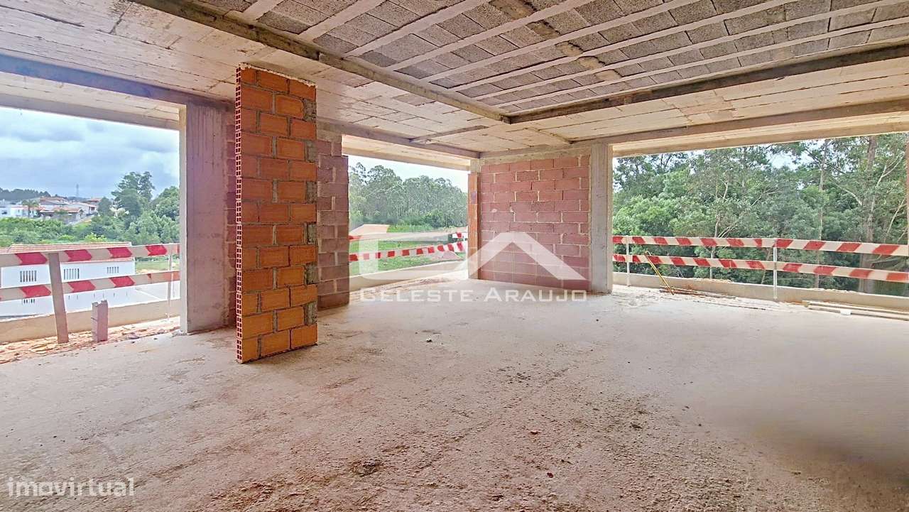 Apartamento T3 NOVO em Nogueira da Regedoura-25