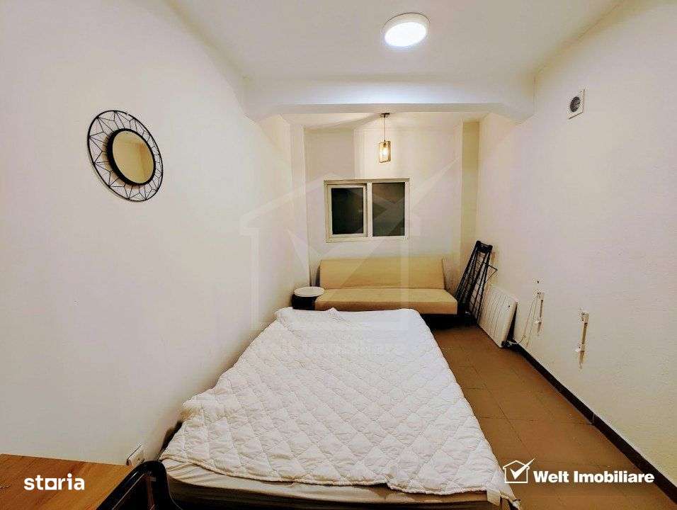 Spatiu 91mp utili, subsol, ultracentral, strada Napoca - Imagine principală: 5/5