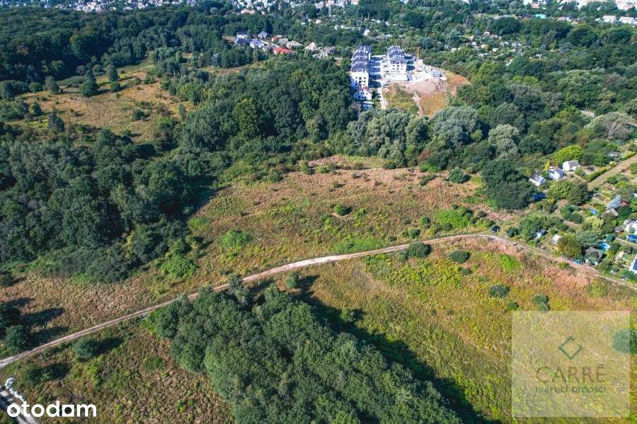 Działka inwestycyjna Bukowo ul. Nehringa. - Pełny obrazek: 2/5