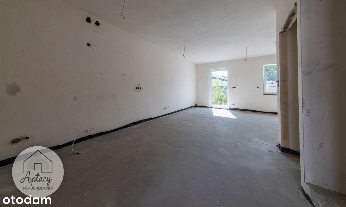 Dom ostatni/kanaliza/ podłogówka /4 pokoje - Pełny obrazek: 4/20