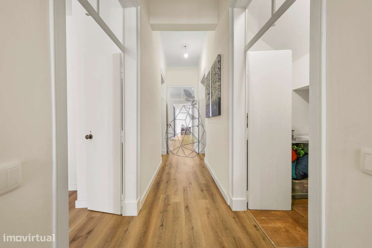 Viva o Encanto da Cidade Antiga - Apartamento com Tetos Altos e Muito-8