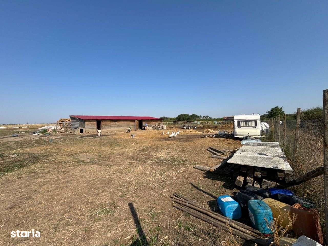 Fermă De Vânzare Funcțională 4,5H sau schimb cu casă în Gai sau Bujac-9