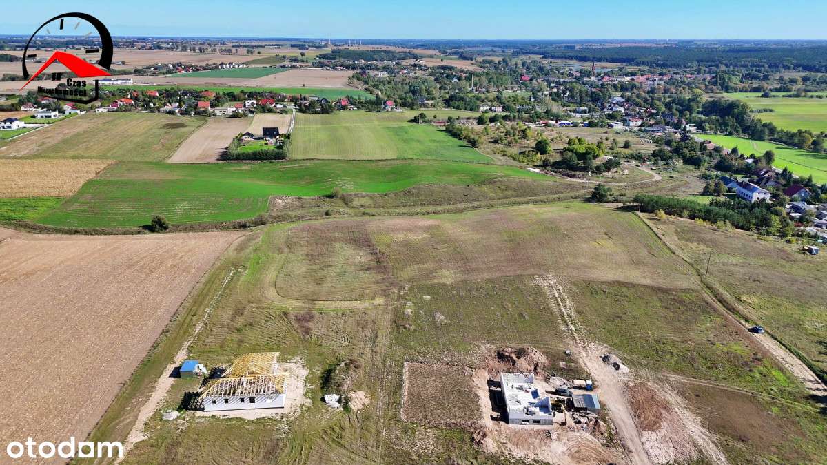 Działki z Mpzp! Bezpieczny zakup! - Pełny obrazek: 3/8