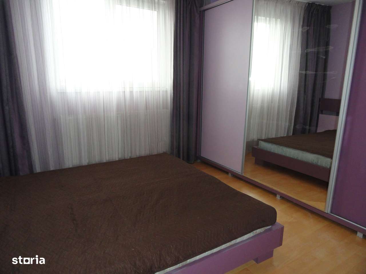 Apartament 2 camere decomandat 66 mp la cheie ALFA-9