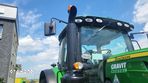 John Deere JD 6195R, AQ 50 km/h, nowe opony, komplet amortyzacji, pneumatyka - 14